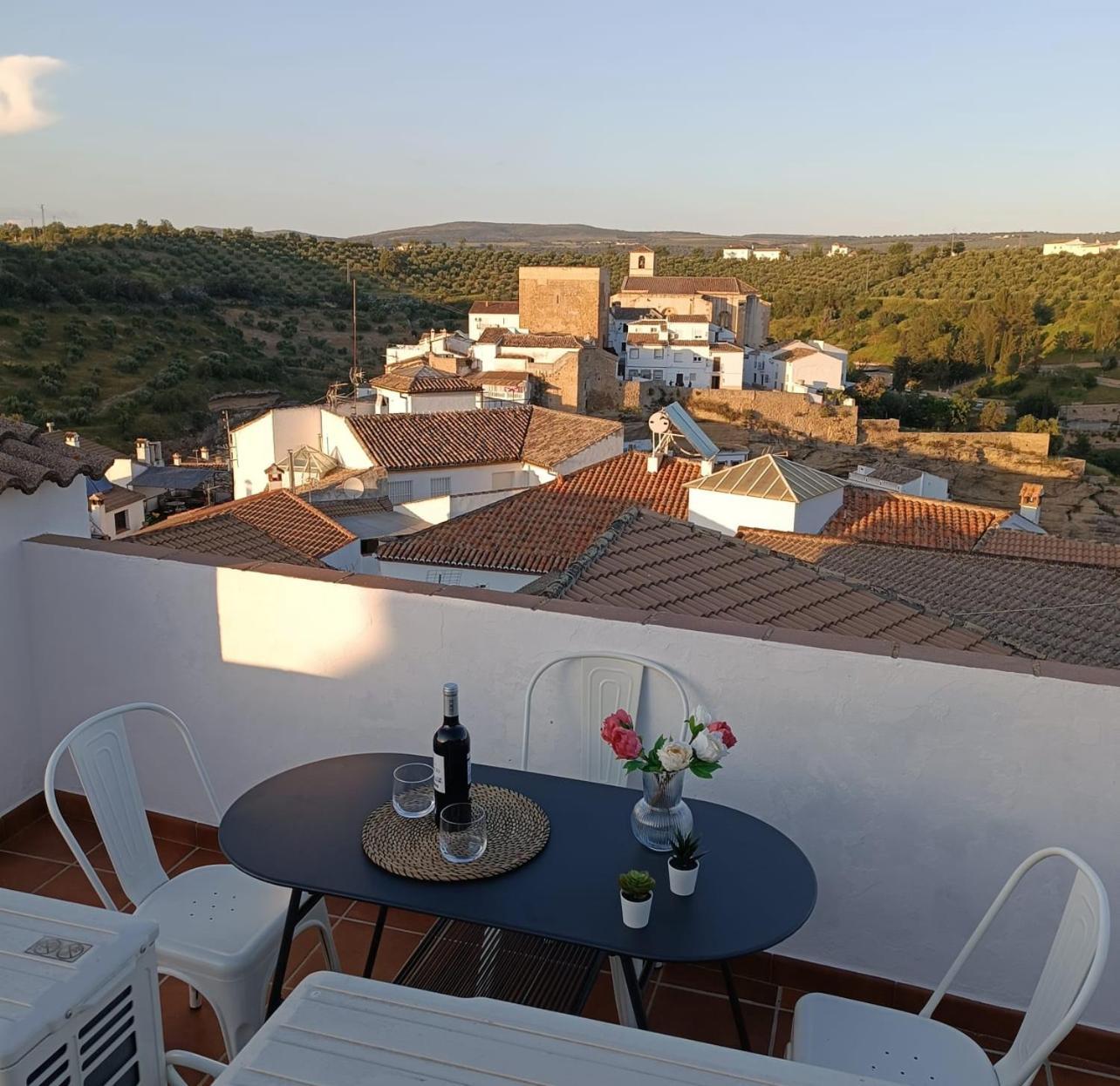 Casita Ladera, Setenil - Cadiz Setenil De Las Bodegas Eksteriør billede