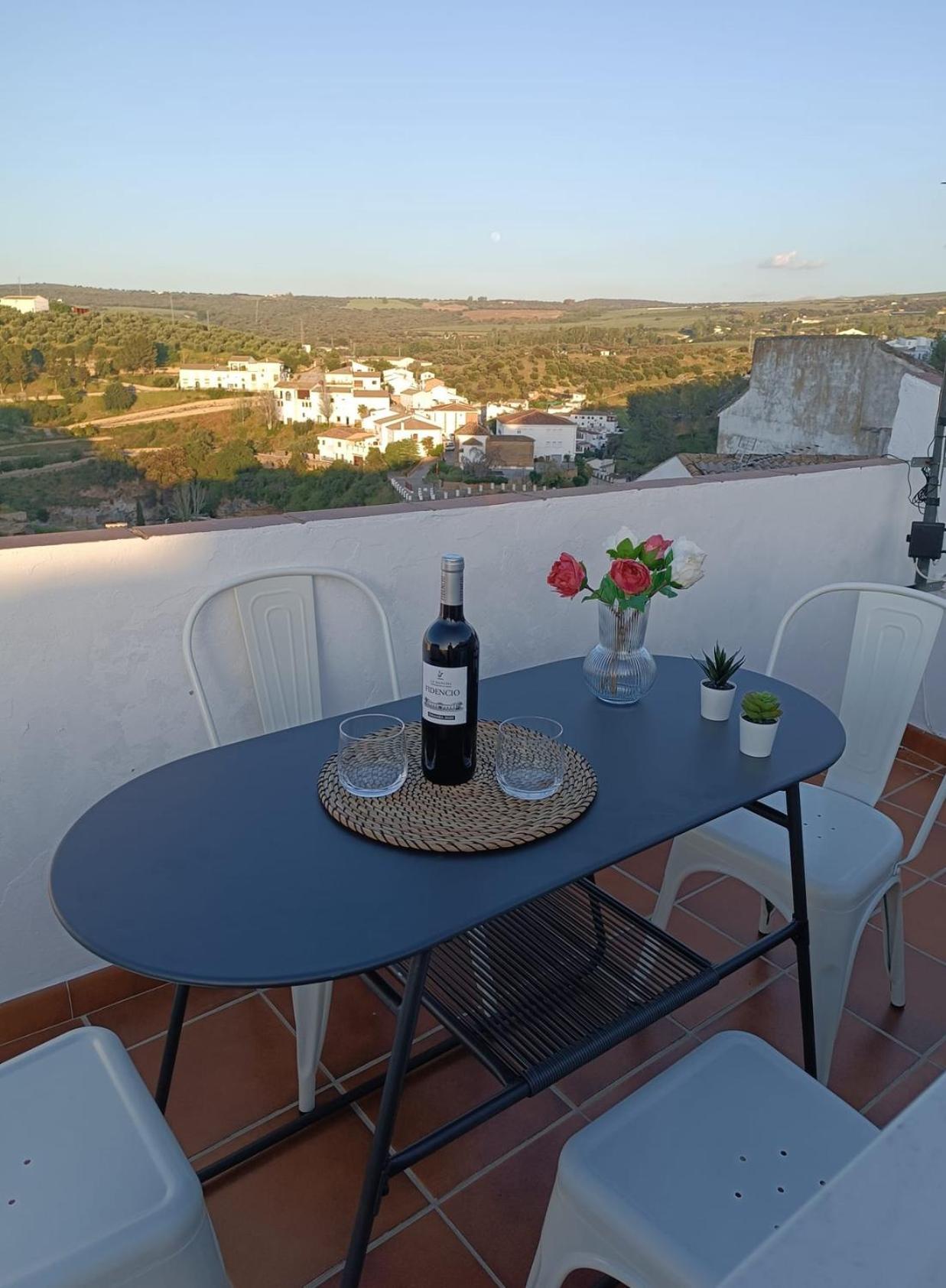 Casita Ladera, Setenil - Cadiz Setenil De Las Bodegas Eksteriør billede