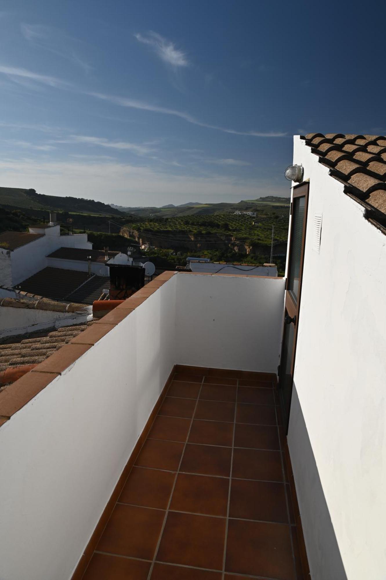 Casita Ladera, Setenil - Cadiz Setenil De Las Bodegas Eksteriør billede