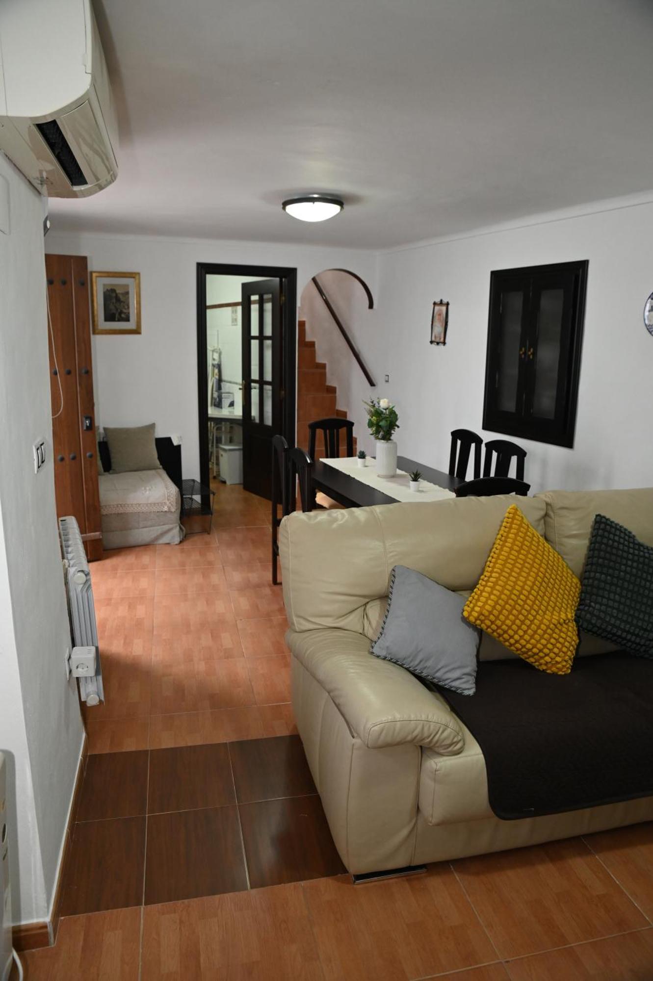 Casita Ladera, Setenil - Cadiz Setenil De Las Bodegas Eksteriør billede